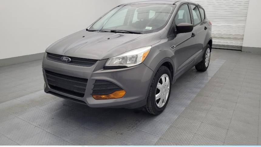 2014 Ford Escape S — SUV — 74,399 mi — Bradenton, FL