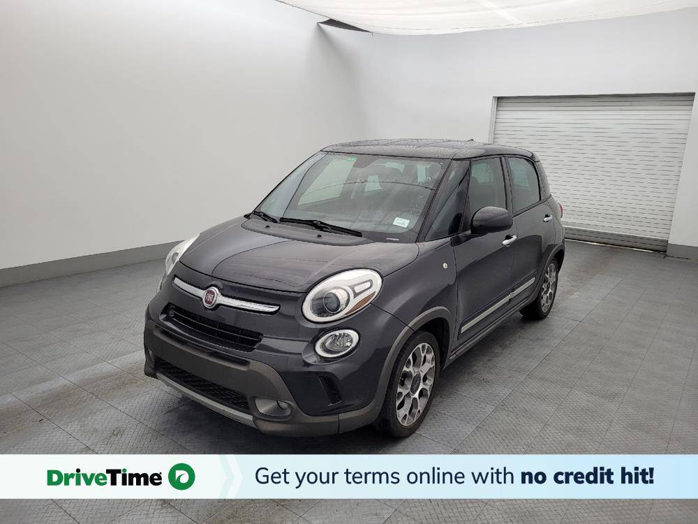 2017 FIAT 500L Trekking — Hatchback — 90,952 mi — Bradenton, FL
