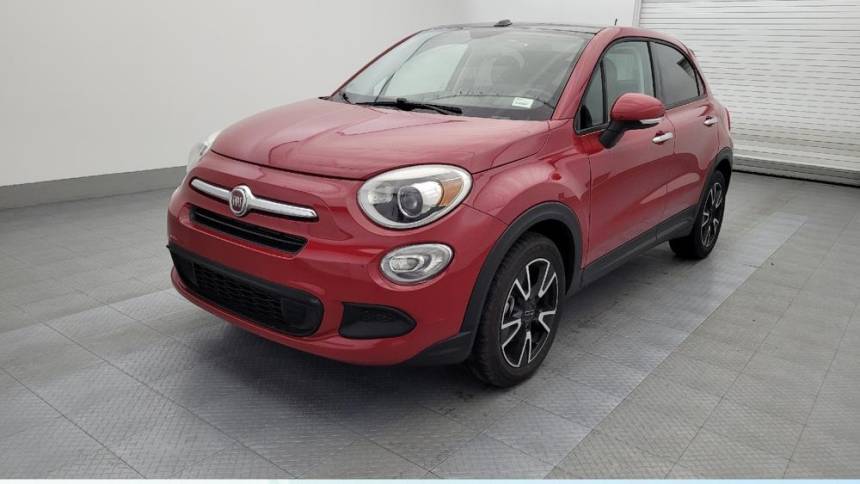 2016 FIAT 500X Easy — SUV — 76,917 mi — Bradenton, FL
