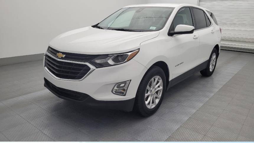 2020 Chevrolet Equinox LT — SUV — 66,689 mi — Bradenton, FL