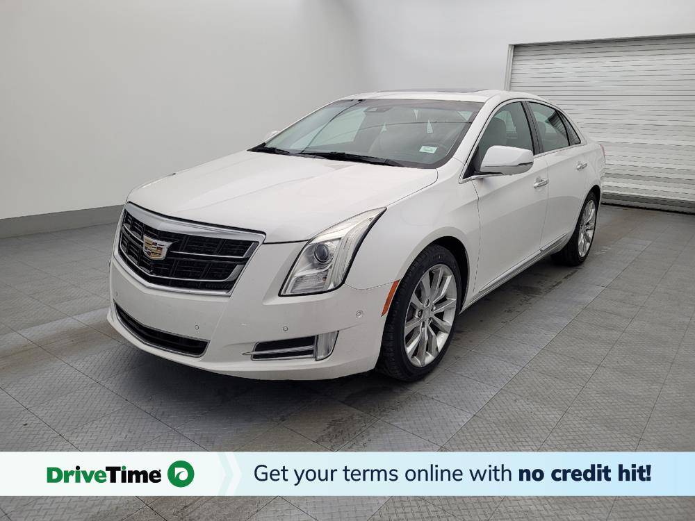 2016 Cadillac XTS Luxury Collection — Sedan — 139,726 mi — Bradenton, FL
