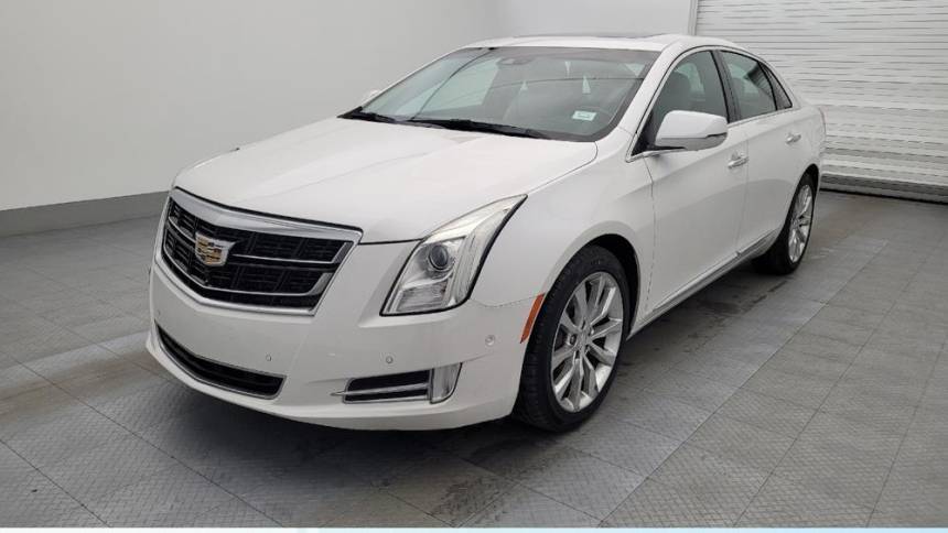 2016 Cadillac XTS Luxury