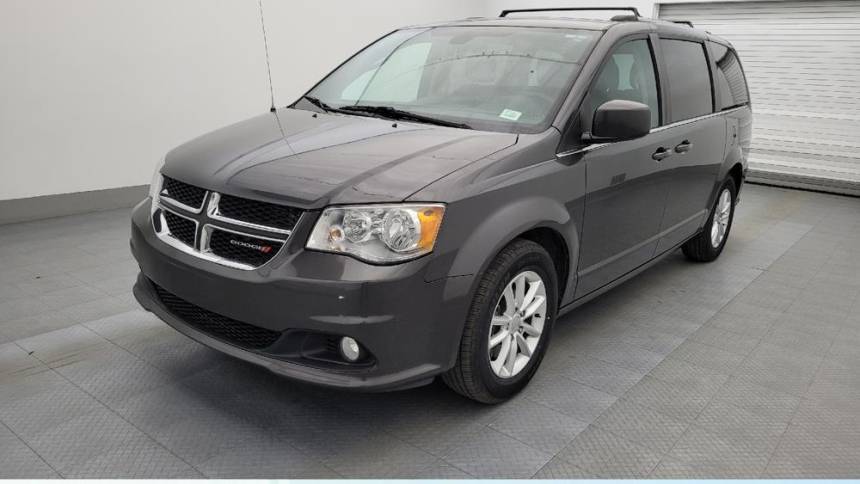 2018 Dodge Grand Caravan SXT — Minivan — 131,052 mi — Bradenton, FL