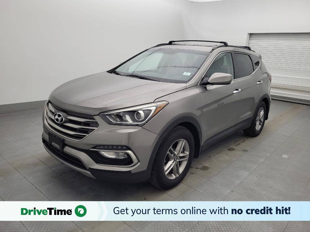 2017 Hyundai Santa Fe Sport Base — SUV — 108,723 mi — Bradenton, FL