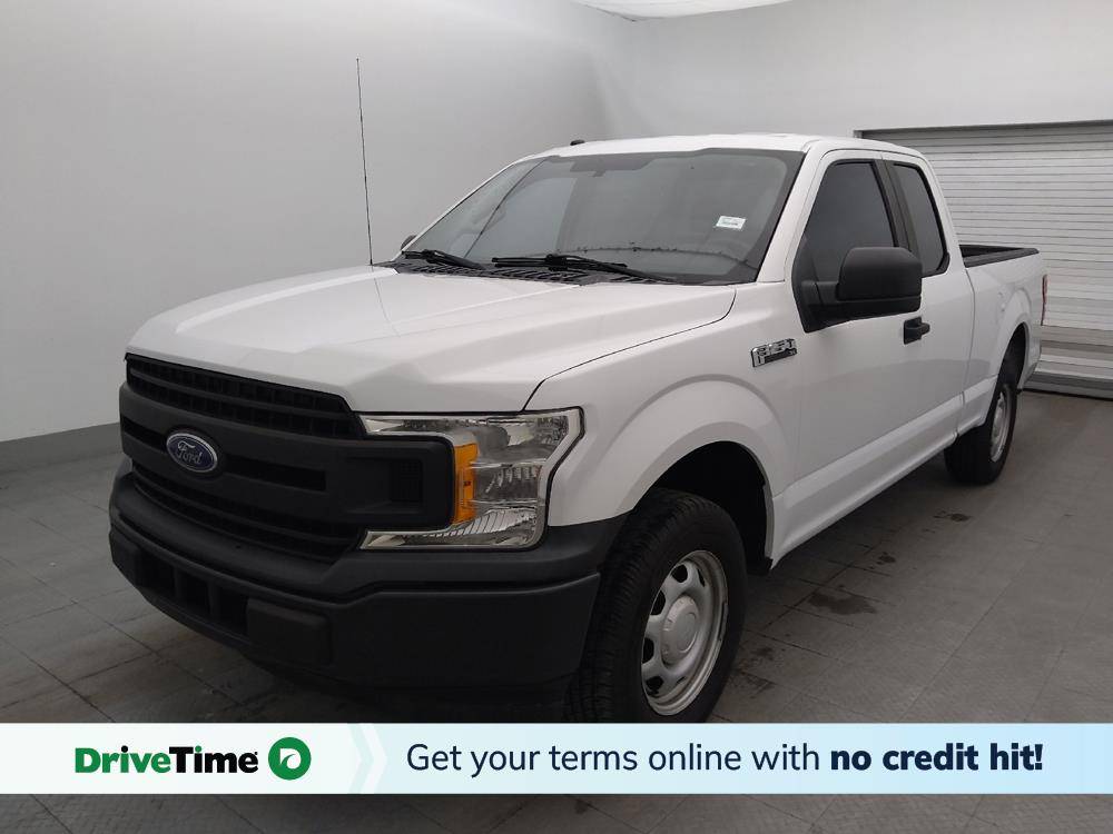 2018 Ford F-150 XL — Pickup Truck — 121,200 mi — Bradenton, FL
