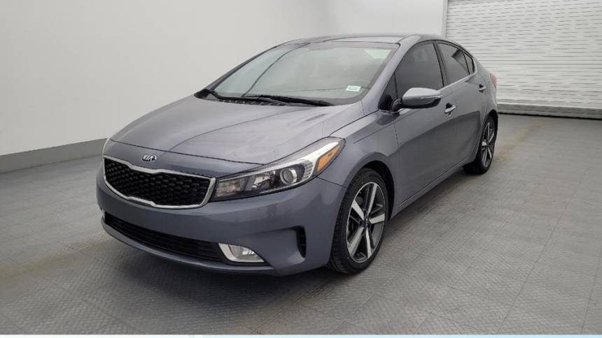 2018 Kia Forte EX — Sedan — 60,666 mi — Bradenton, FL