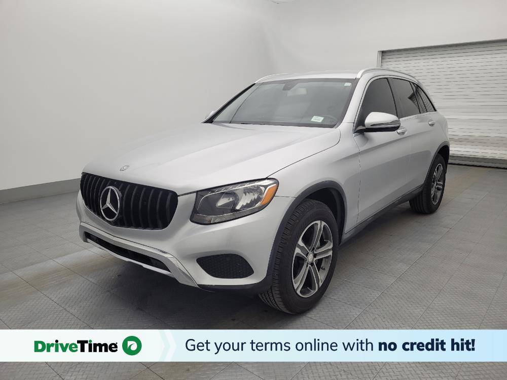 2016 Mercedes-Benz GLC GLC 300 — SUV — 105,860 mi — Bradenton, FL