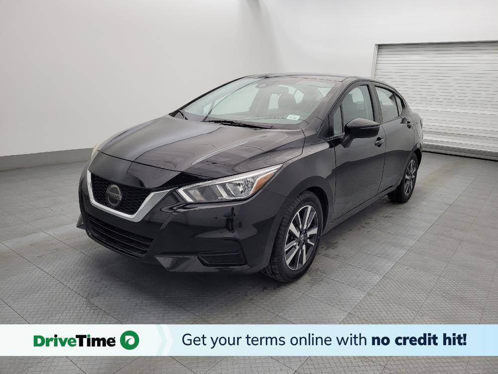 2020 Nissan Versa SV — Sedan — 97,586 mi — Bradenton, FL