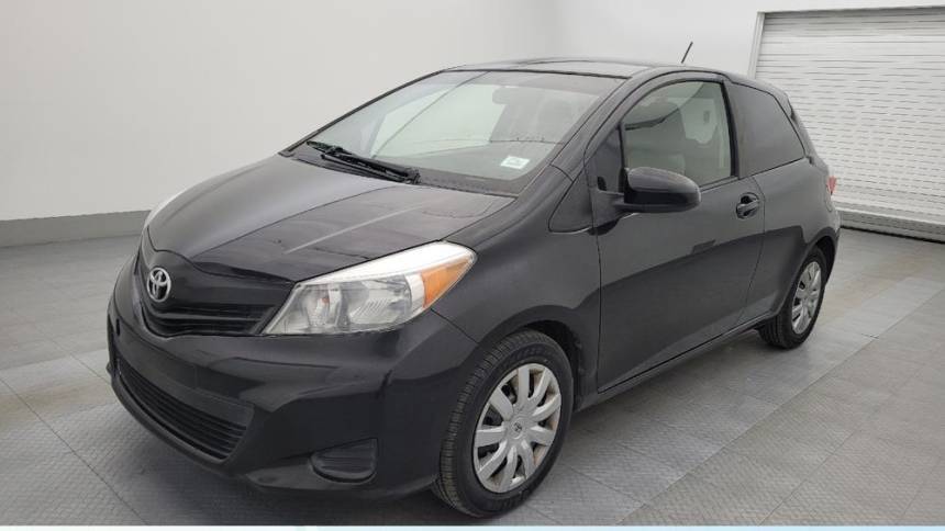 2013 Toyota Yaris L — Hatchback — 73,771 mi — Bradenton, FL