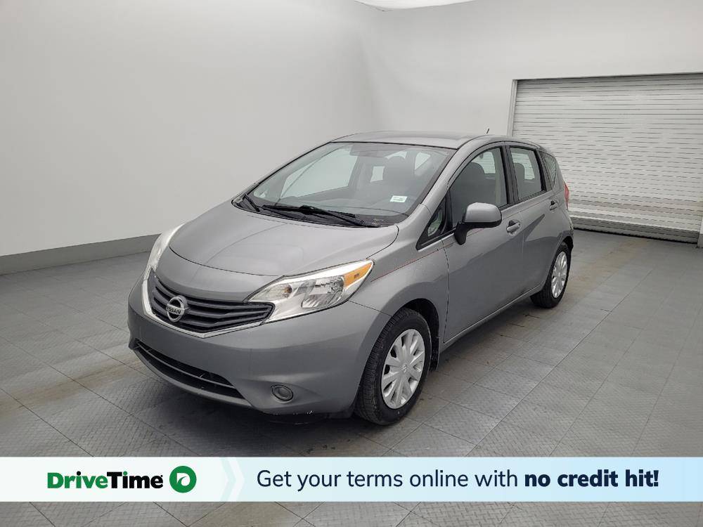 2014 Nissan Versa 1.6 S Plus — Hatchback — 55,445 mi — Bradenton, FL