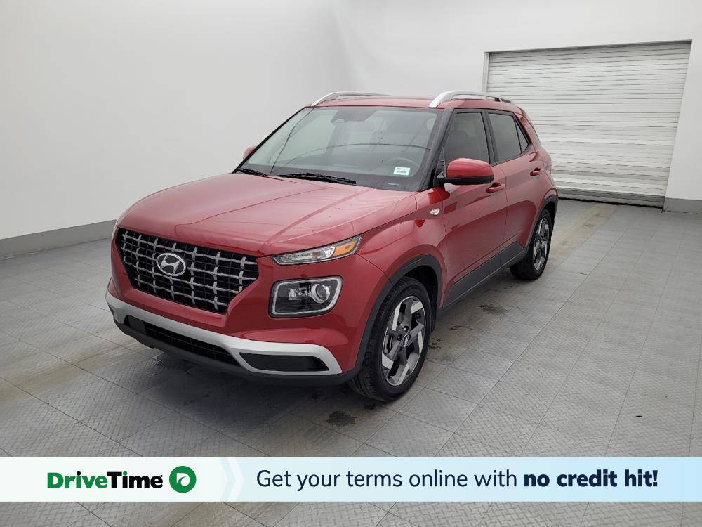 2023 Hyundai Venue Limited — SUV — 68,968 mi — Bradenton, FL
