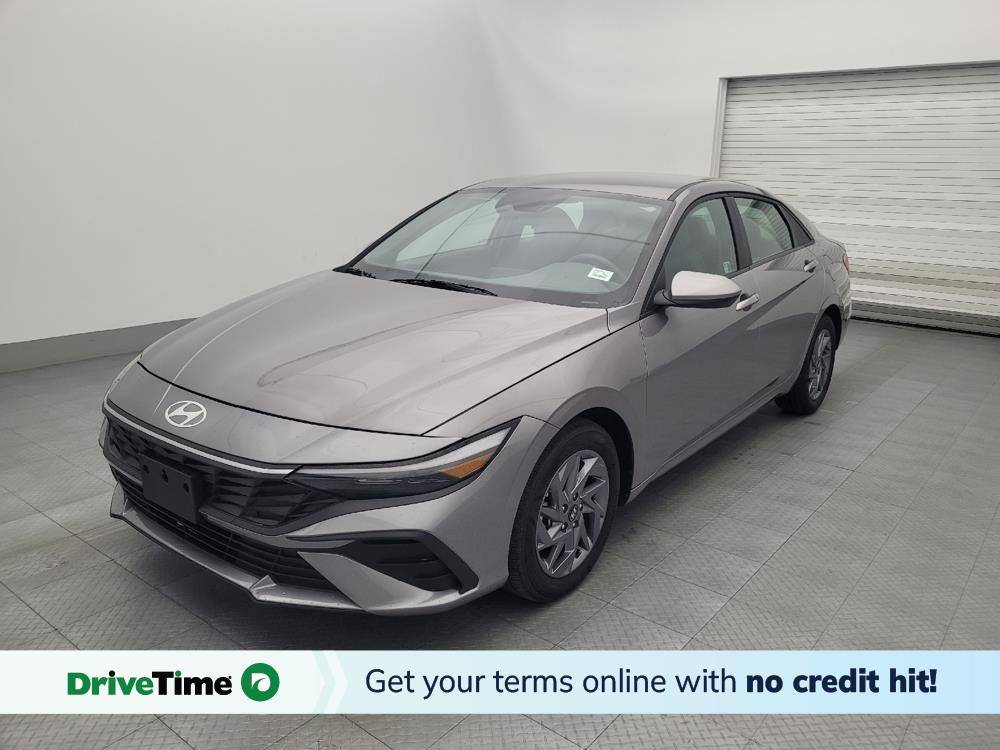 2024 Hyundai Elantra SEL — Sedan — 20,344 mi — Bradenton, FL