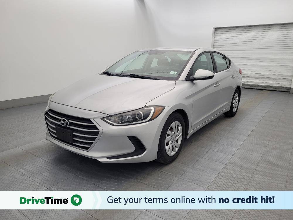 2017 Hyundai Elantra SE — Sedan — 104,733 mi — Bradenton, FL