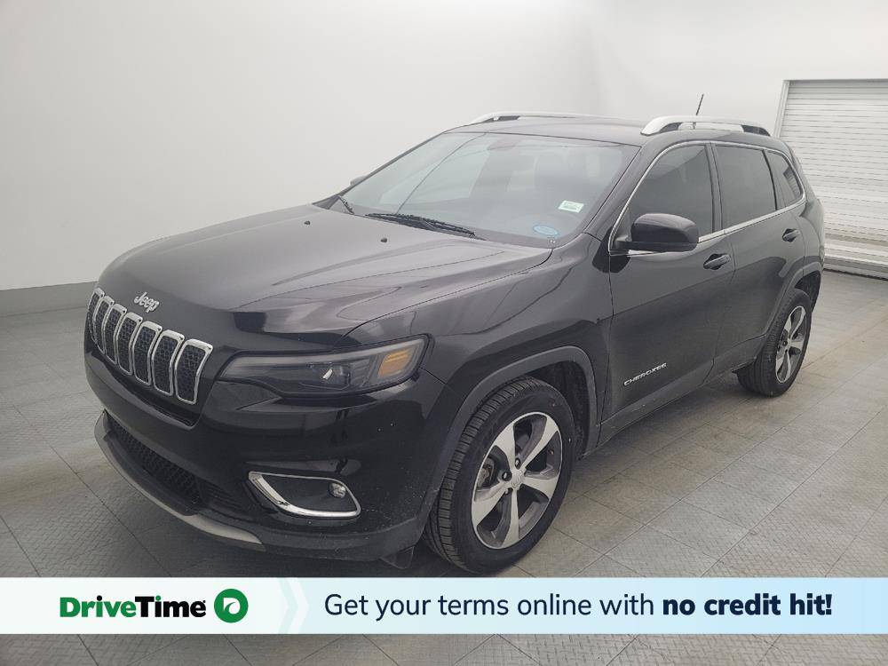 2019 Jeep Cherokee Limited — SUV — 100,440 mi — Bradenton, FL