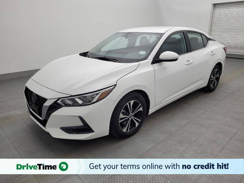 2023 Nissan Sentra SV — Sedan — 56,359 mi — Bradenton, FL