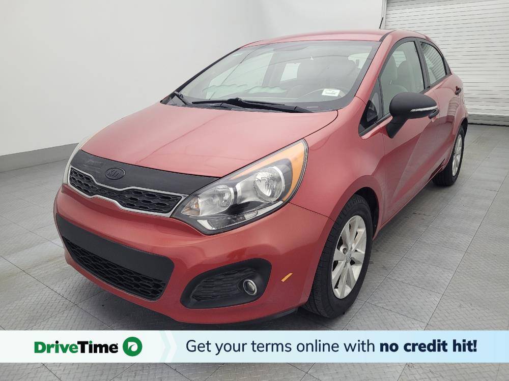 2013 Kia Rio EX — Hatchback — 67,274 mi — Bradenton, FL