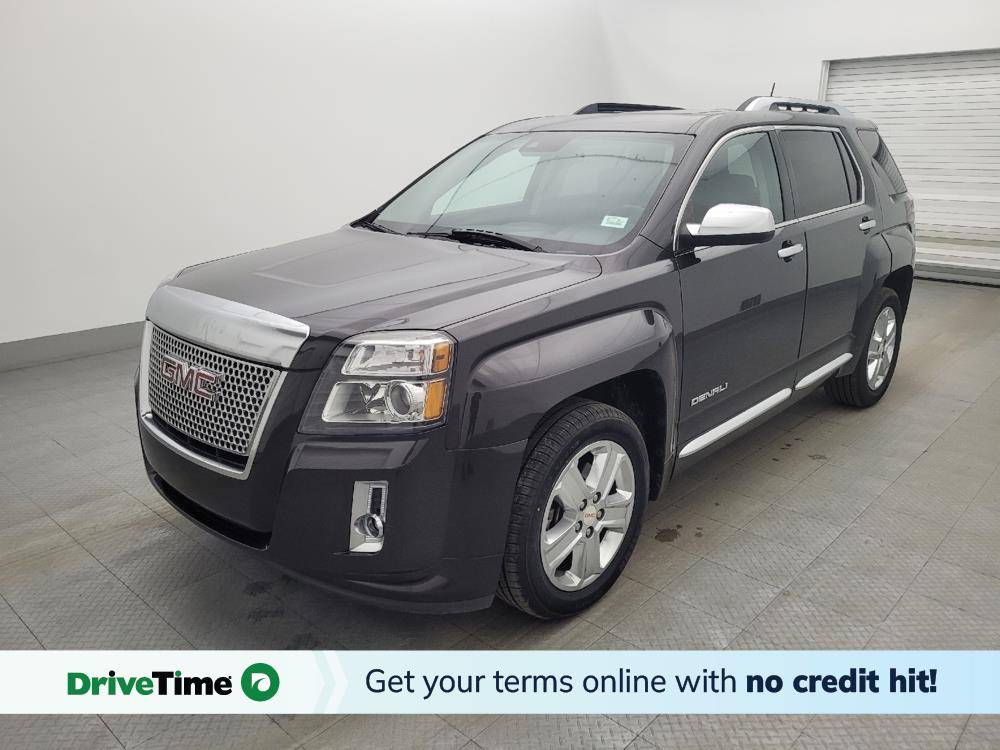 2015 GMC Terrain Denali — SUV — 91,860 mi — Bradenton, FL