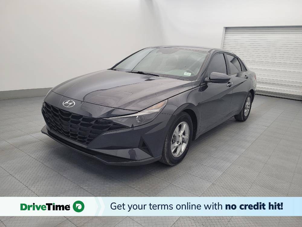 2022 Hyundai Elantra SE — Sedan — 30,898 mi — Bradenton, FL