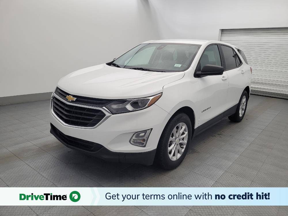 2020 Chevrolet Equinox LS — SUV — 127,255 mi — Bradenton, FL