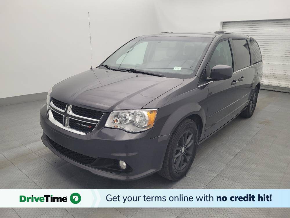 2017 Dodge Grand Caravan SXT — Minivan — 146,332 mi — Bradenton, FL
