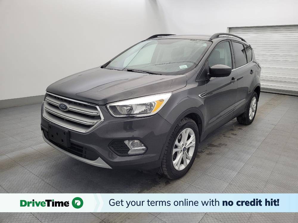 2018 Ford Escape SE — SUV — 108,490 mi — Bradenton, FL