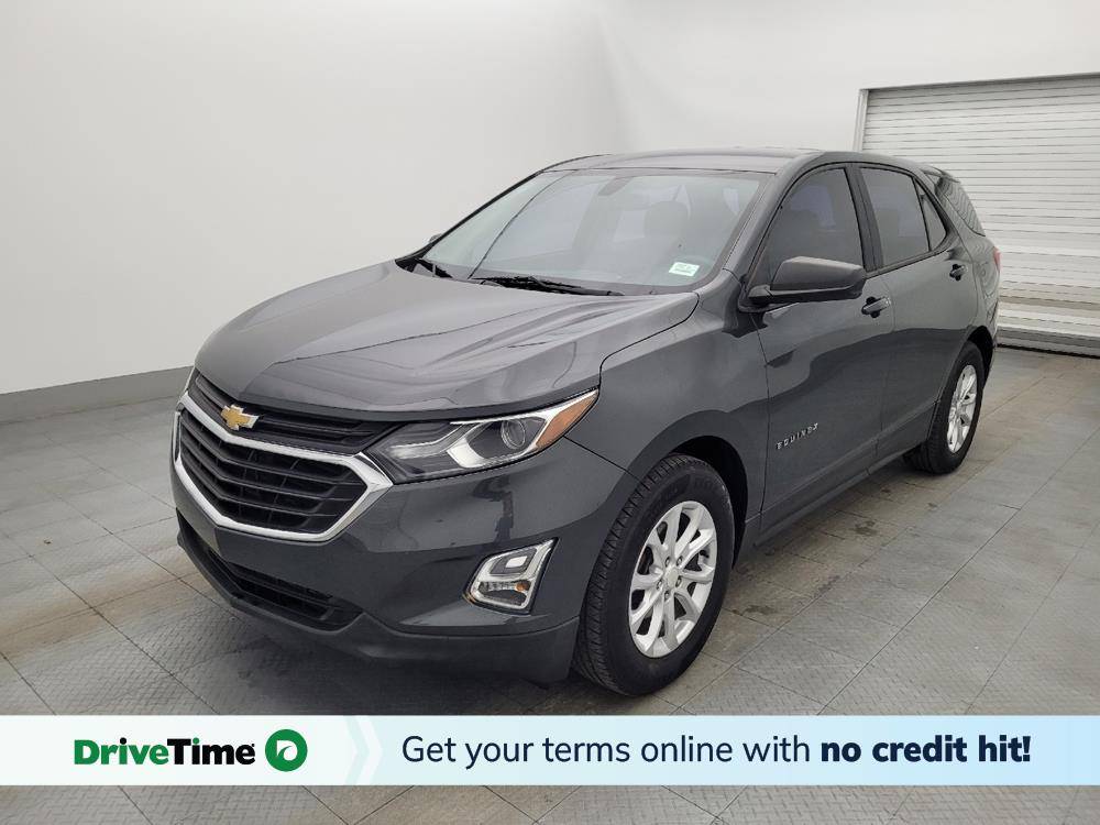 2018 Chevrolet Equinox LS — SUV — 93,636 mi — Bradenton, FL