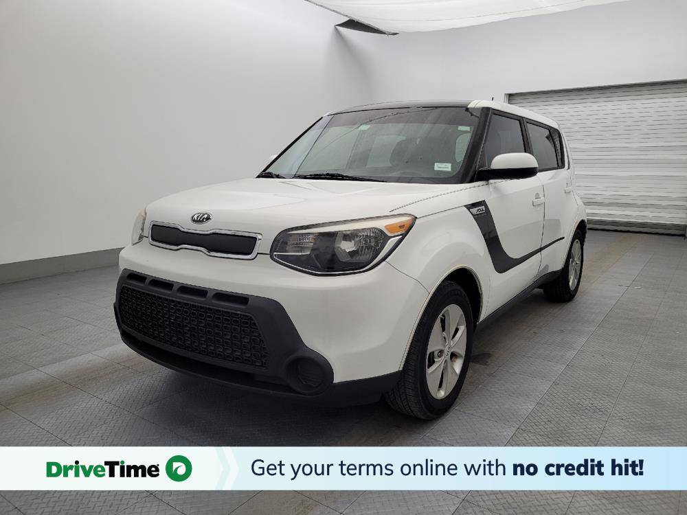 2016 Kia Soul Base — Hatchback — 80,374 mi — Bradenton, FL