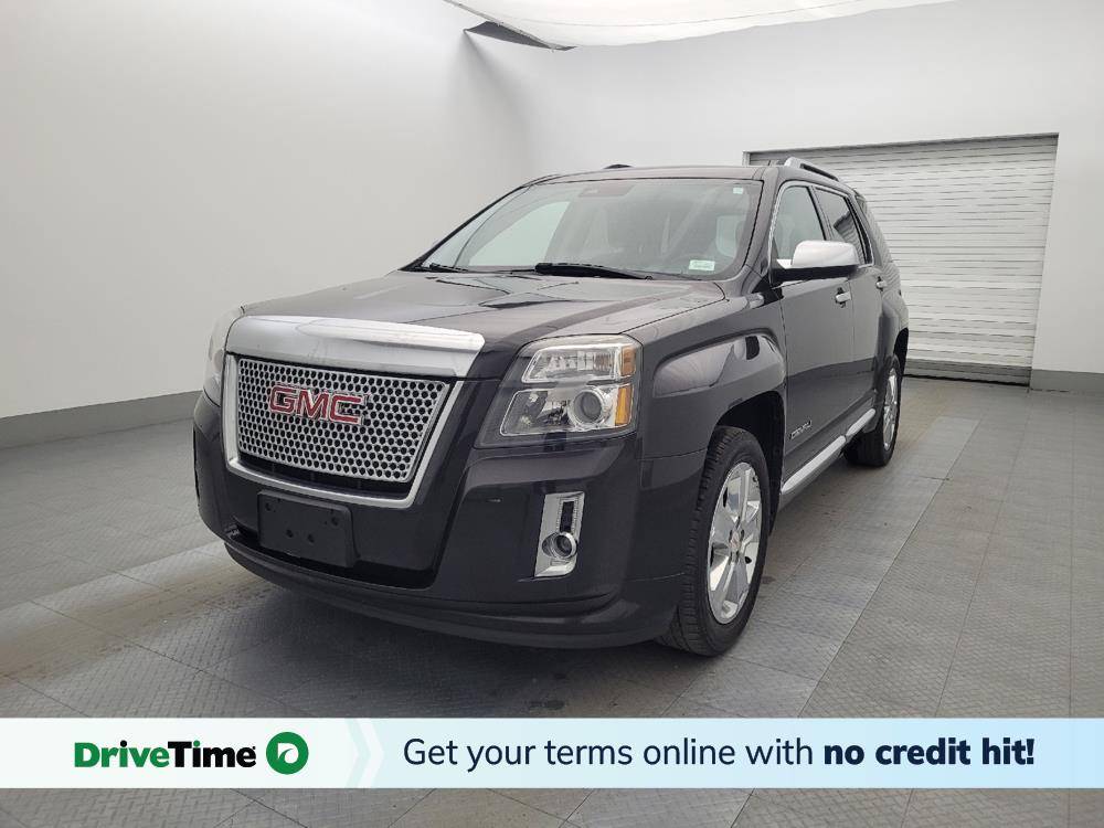 2015 GMC Terrain Denali — SUV — 126,214 mi — Bradenton, FL
