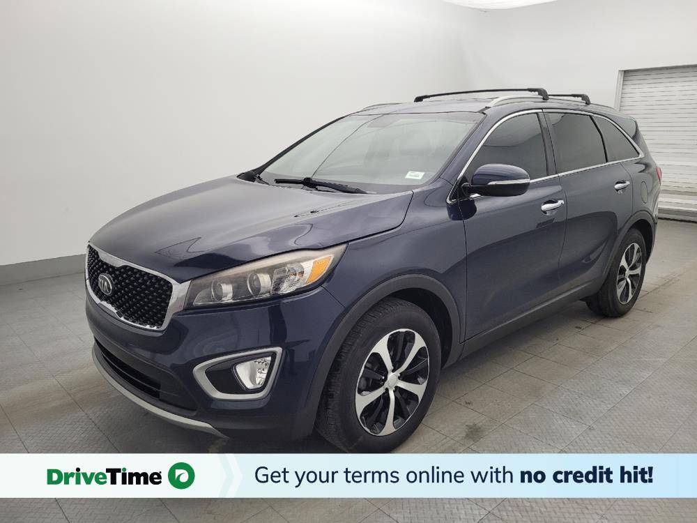 2018 Kia Sorento EX — SUV — 74,577 mi — Bradenton, FL