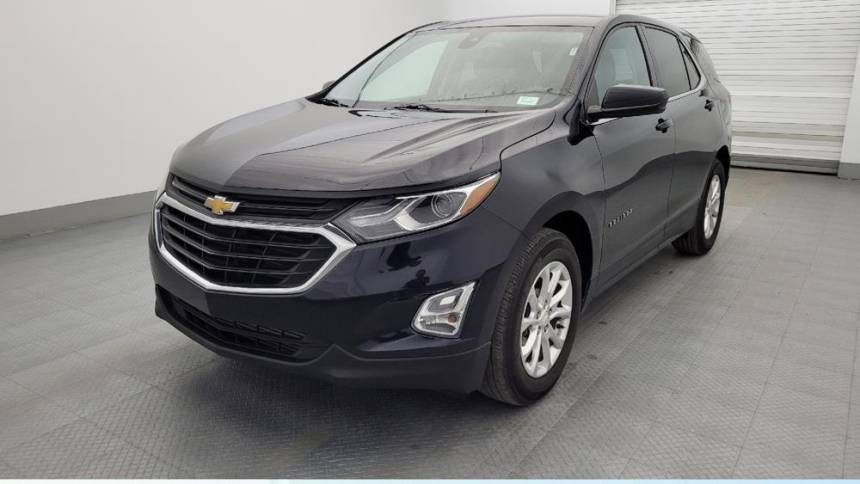 2020 Chevrolet Equinox LT — SUV — 101,109 mi — Bradenton, FL