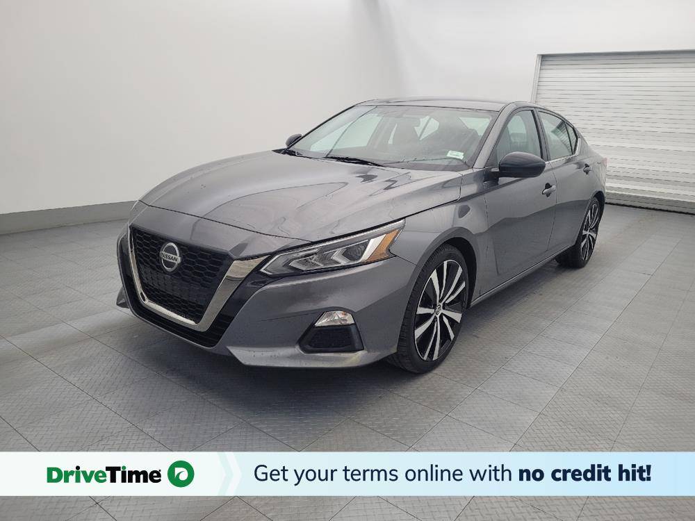 2019 Nissan Altima SR — Sedan — 30,450 mi — Bradenton, FL