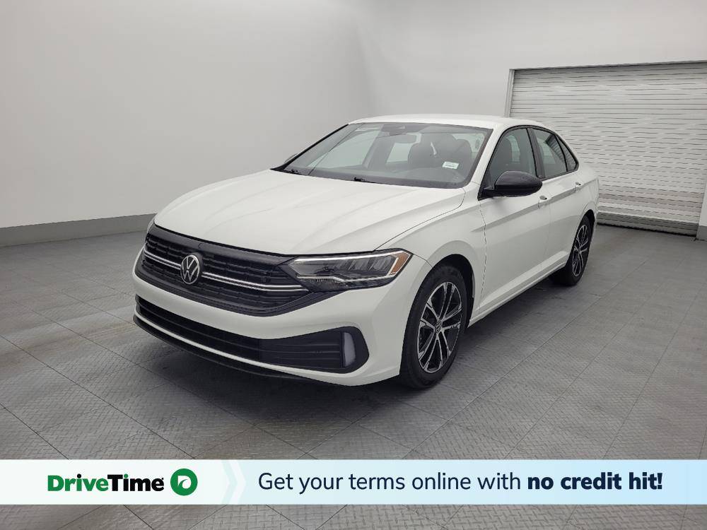 2023 Volkswagen Jetta Sport — Sedan — 4,401 mi — Bradenton, FL