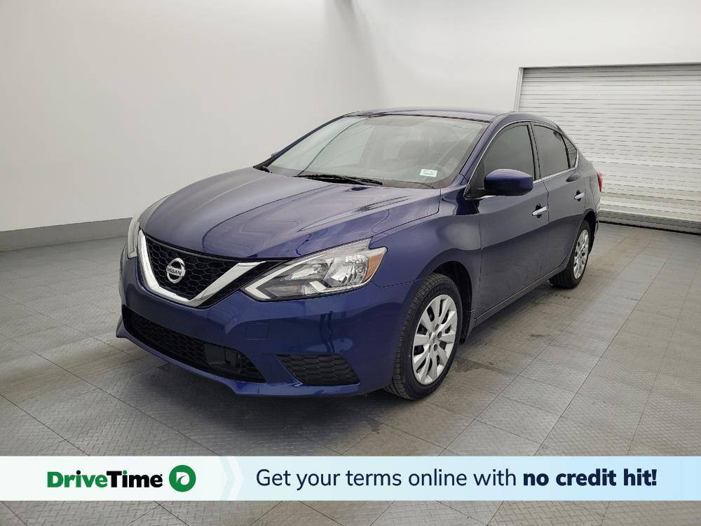 2019 Nissan Sentra S — Sedan — 93,972 mi — Bradenton, FL