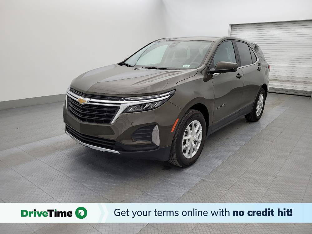 2023 Chevrolet Equinox LT — SUV — 36,622 mi — Bradenton, FL