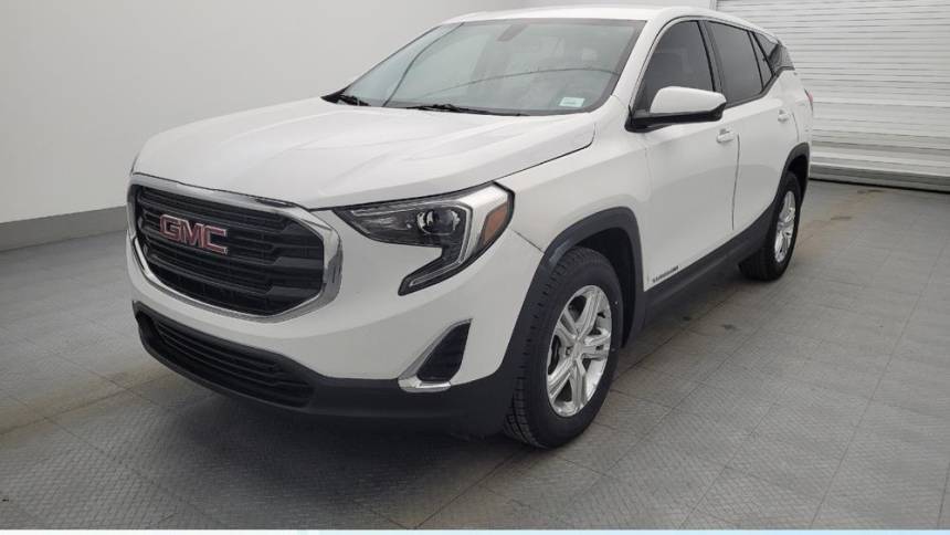 2018 GMC Terrain SLE — SUV — 73,290 mi — Bradenton, FL