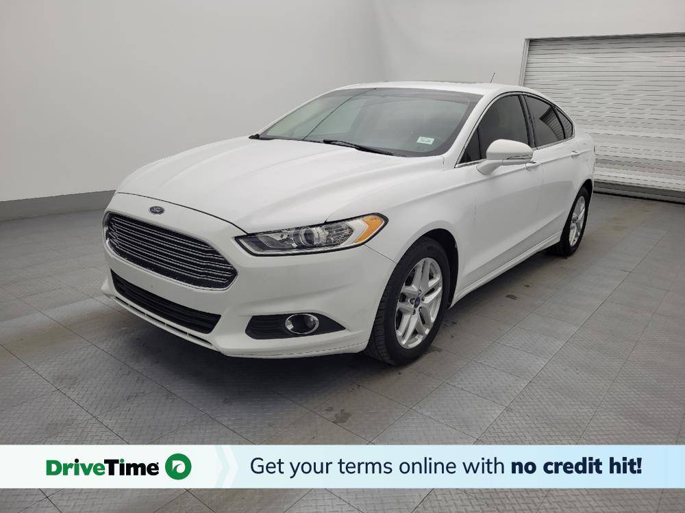 2014 Ford Fusion SE — Sedan — 85,645 mi — Bradenton, FL