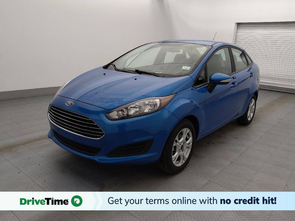 2015 Ford Fiesta SE — Sedan — 18,294 mi — Bradenton, FL