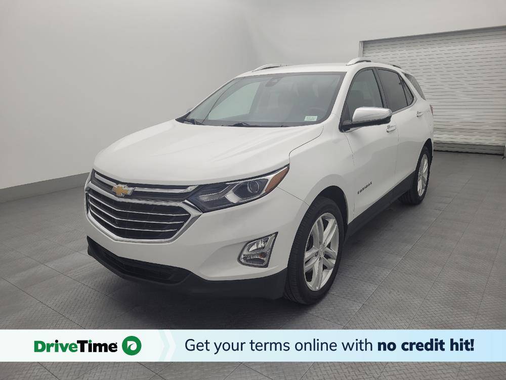 2020 Chevrolet Equinox Premier — SUV — 54,416 mi — Bradenton, FL
