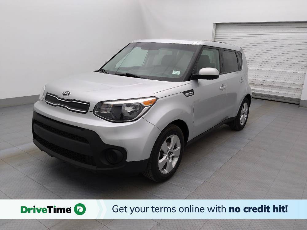 2019 Kia Soul Base — Hatchback — 98,538 mi — Bradenton, FL