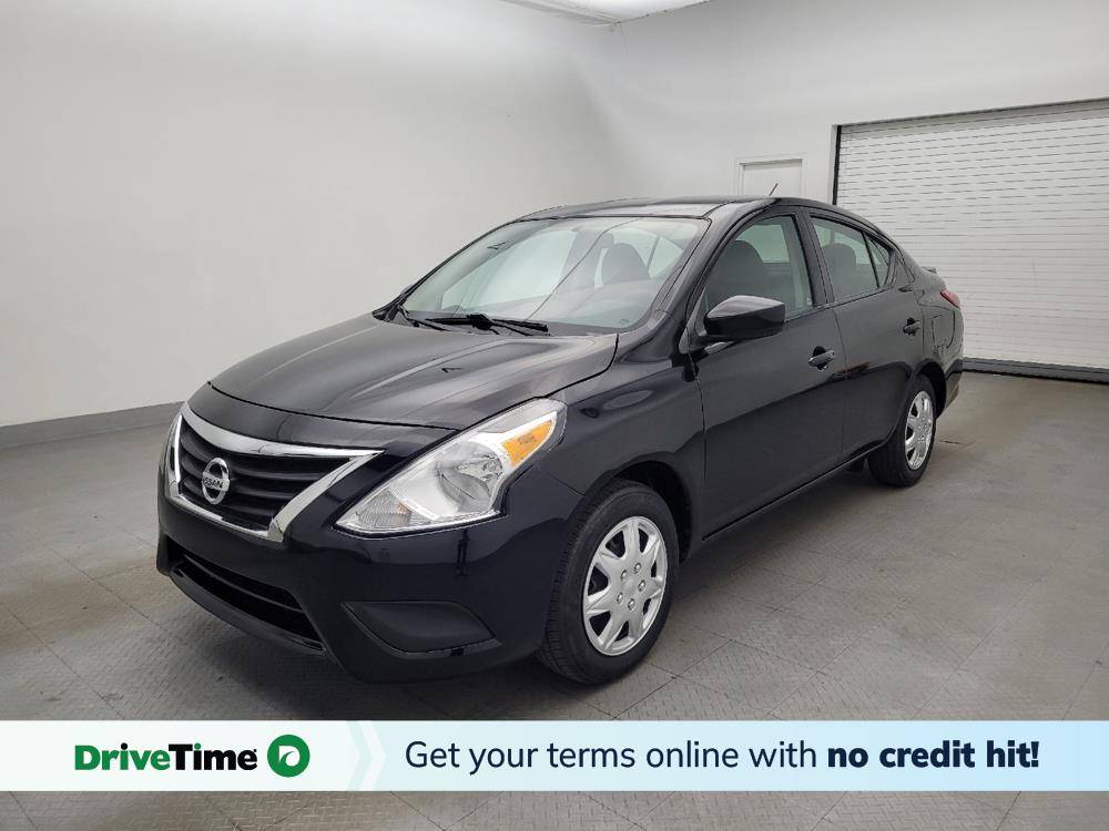 2019 Nissan Versa S Plus — Sedan — 51,631 mi — Bradenton, FL