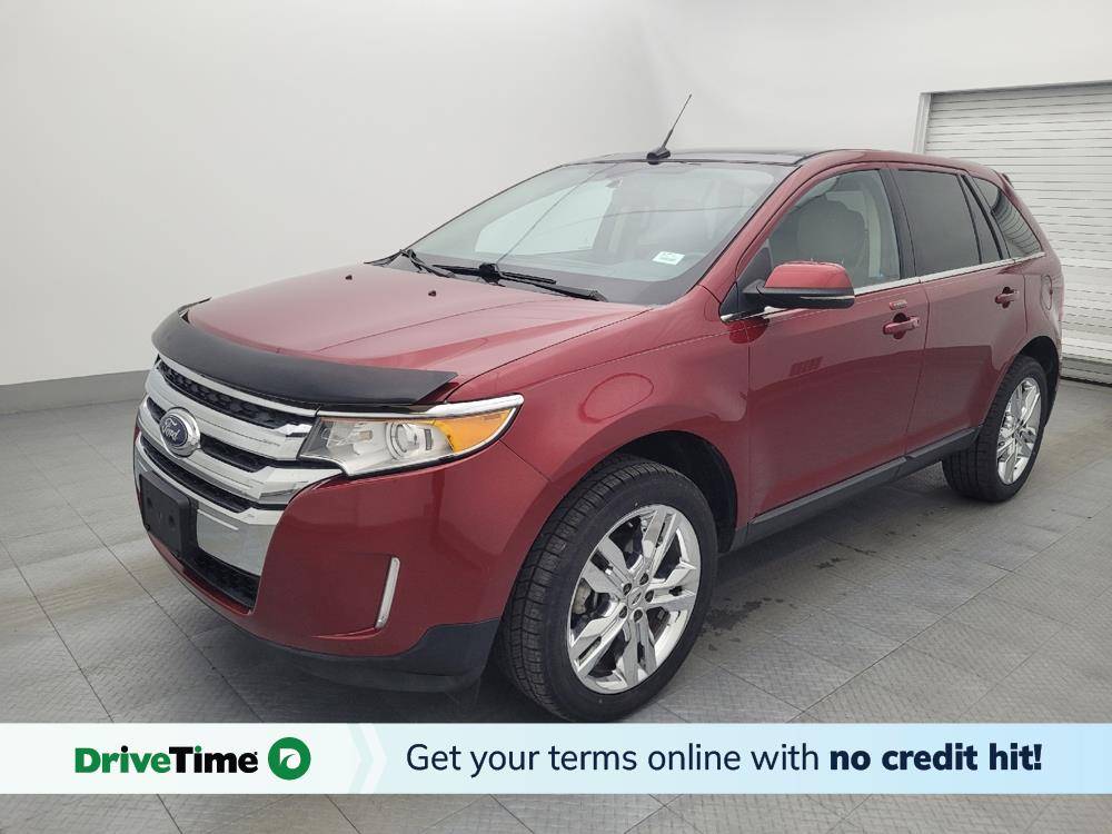 2013 Ford Edge Limited — SUV — 96,607 mi — Bradenton, FL