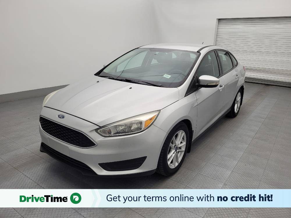 2016 Ford Focus SE — Sedan — 103,209 mi — Bradenton, FL