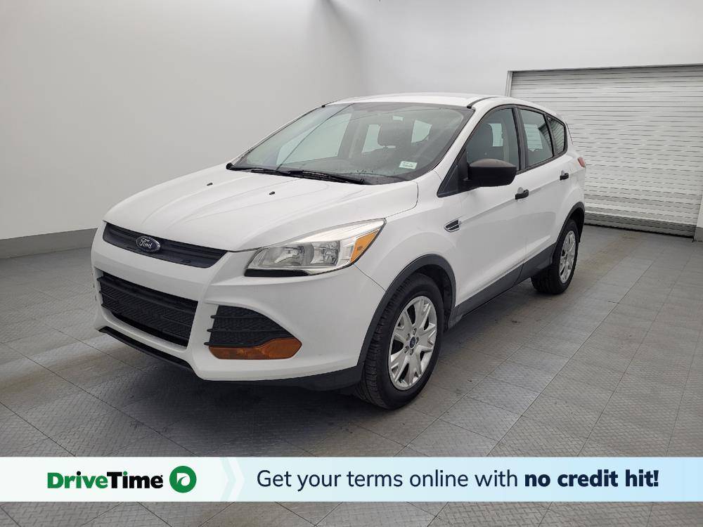 2014 Ford Escape S — SUV — 86,218 mi — Bradenton, FL