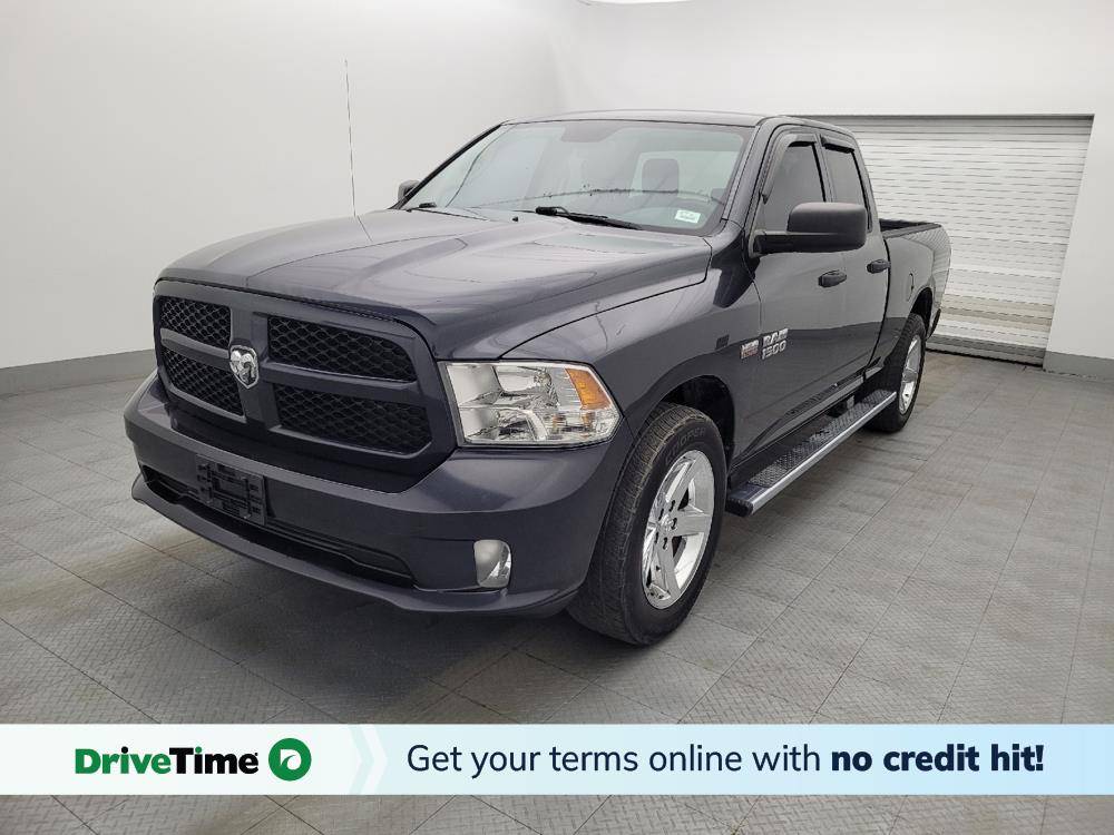 2016 Ram 1500 Express — Pickup Truck — 102,565 mi — Bradenton, FL