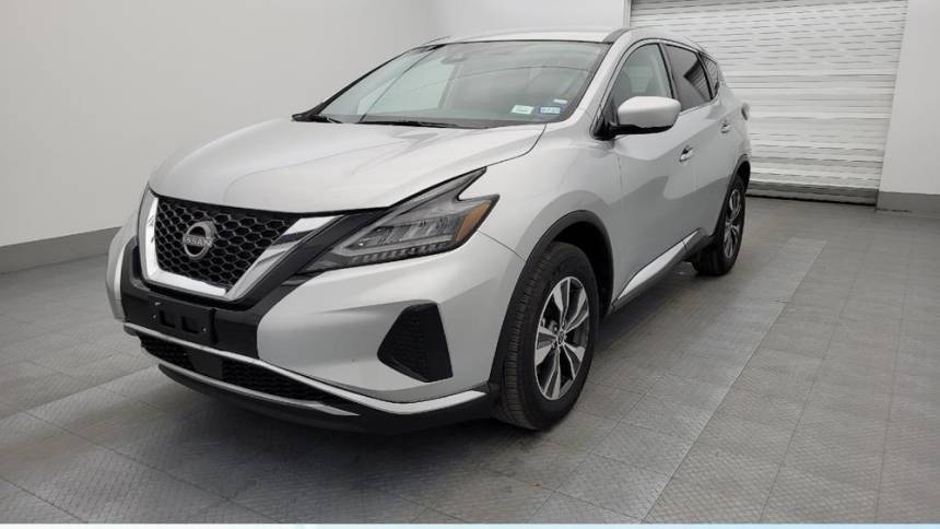 2023 Nissan Murano S — SUV — 46,789 mi — Bradenton, FL