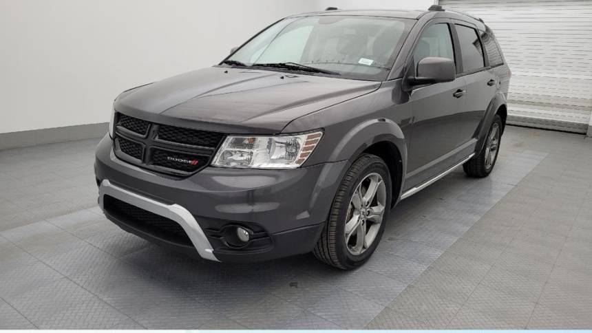2018 Dodge Journey Crossroad — SUV — 88,155 mi — Bradenton, FL