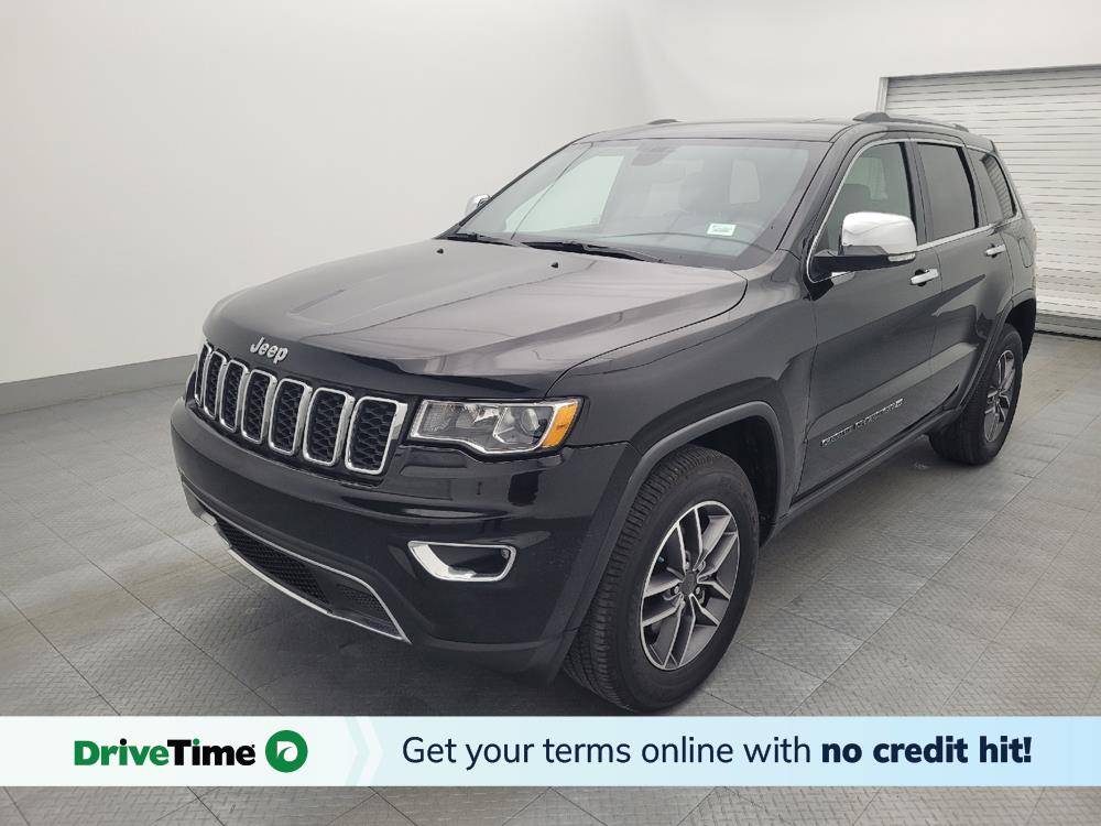 2022 Jeep Grand Cherokee WK Limited — SUV — 43,339 mi — Bradenton, FL