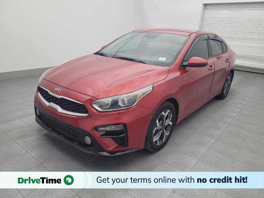 2020 Kia Forte LXS — Sedan — 86,121 mi — Bradenton, FL
