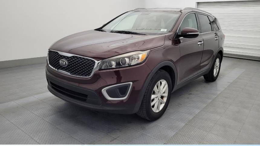 2018 Kia Sorento LX — SUV — 109,262 mi — Bradenton, FL