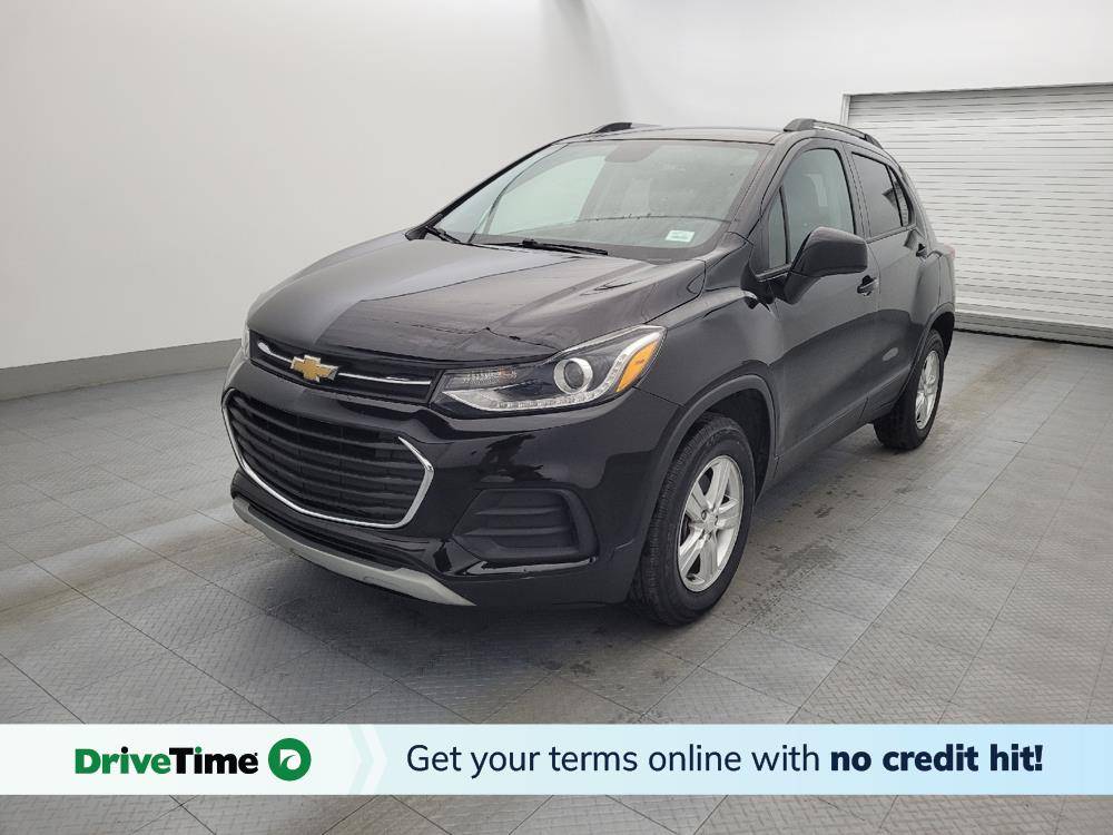 2022 Chevrolet Trax LT — SUV — 32,183 mi — Bradenton, FL